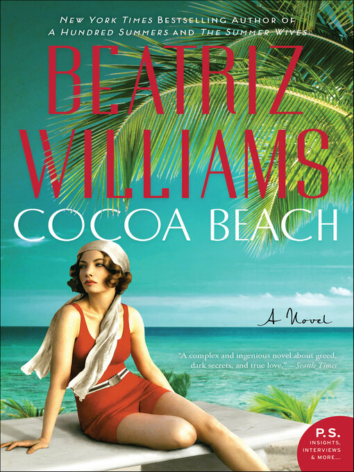 Title details for Cocoa Beach by Beatriz Williams - Available